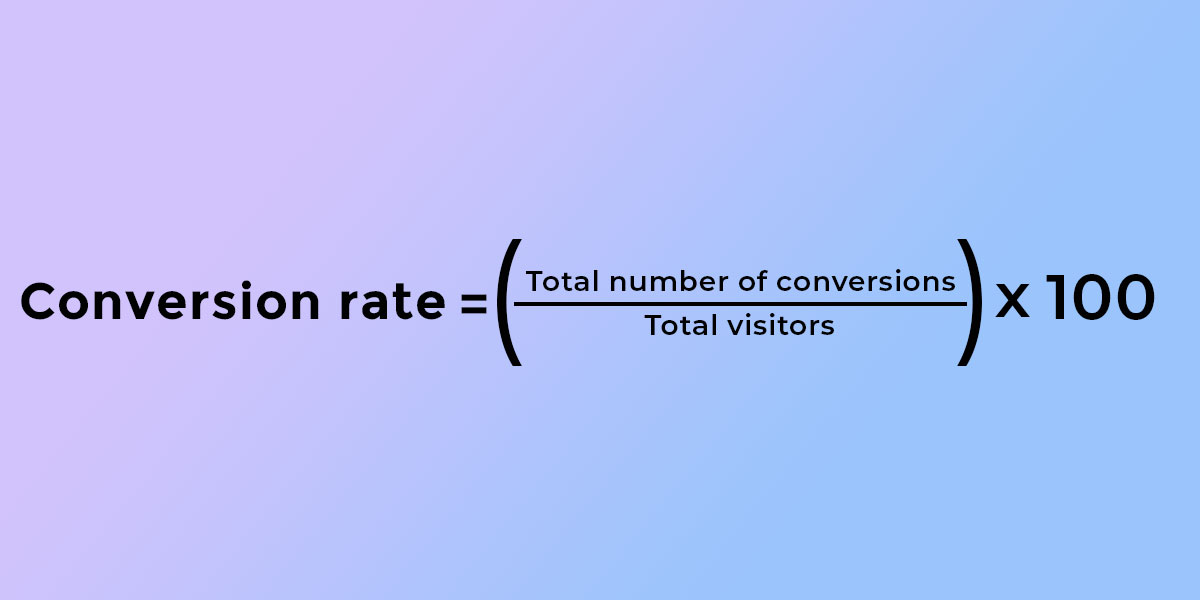 increase website conversion rate